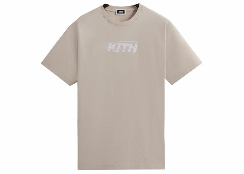 Kith Phantom Vintage Tee Sediment