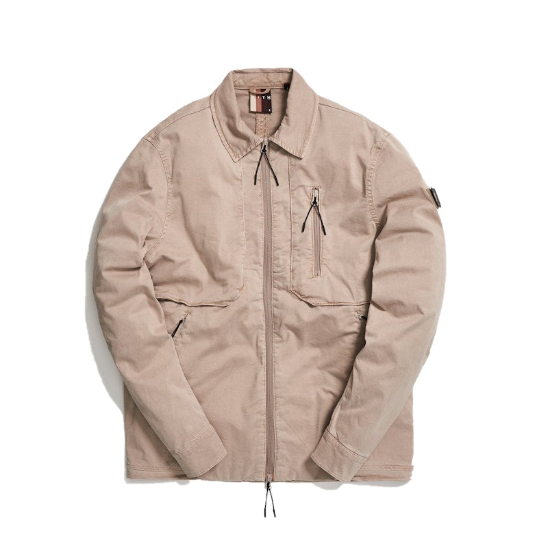 Kith Pigment Dyed Tech Jacket Cinder