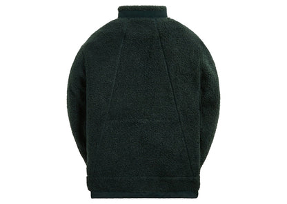 Kith Pinehurst Bonded Sherpa Full Zip Stadium