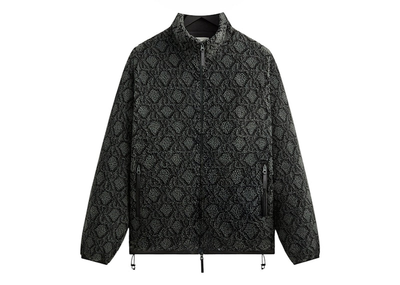 Kith Pinehurst Sherpa Full Zip Machine