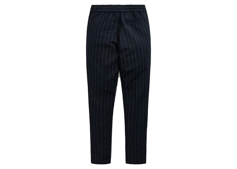 Kith Pinstripe Double Chatham Pant Nocturnal