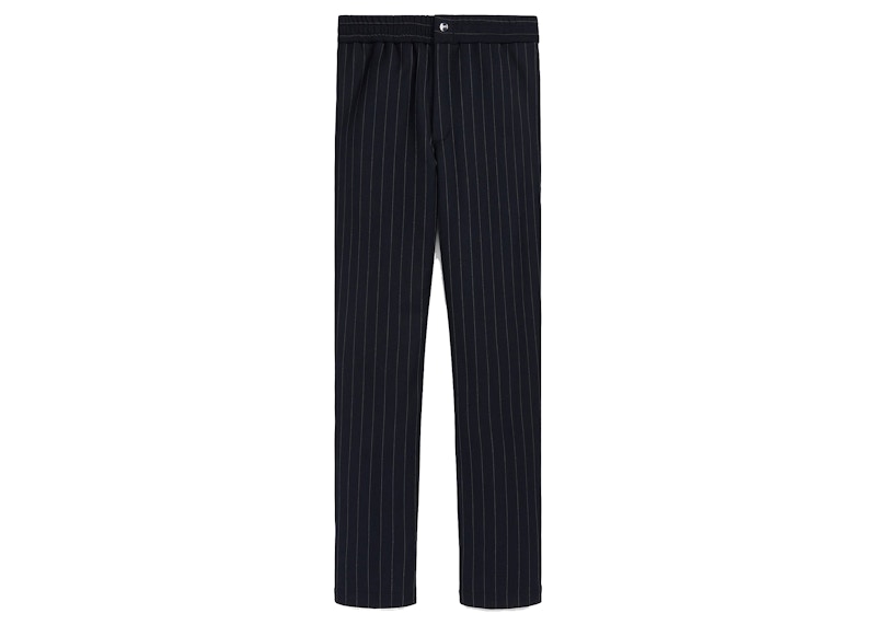 Kith Pinstripe Double Chatham Pant Nocturnal