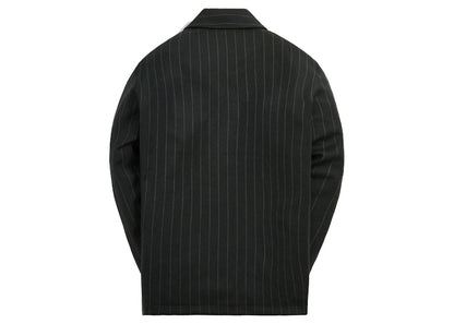 Kith Pinstripe Double Coaches Jacket Stadium