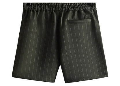 Kith Pinstripe Double Knit Fairfax Short Stadium