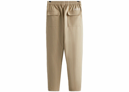 Kith Pinstripe Elmhurst Pant Sandrift