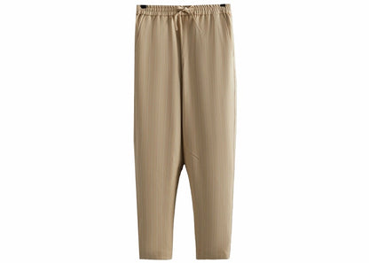 Kith Pinstripe Elmhurst Pant Sandrift