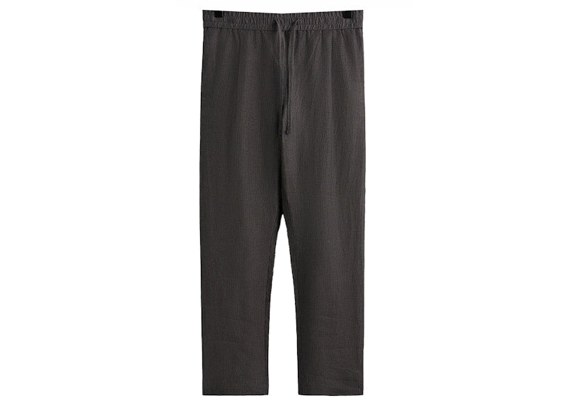 Kith Pinstripe Linen Almont Pant Kindling