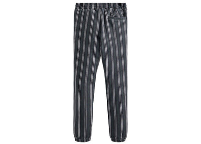 Kith Pinstripe Williams I Sweatpant Nocturnal