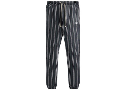 Kith Pinstripe Williams I Sweatpant Nocturnal