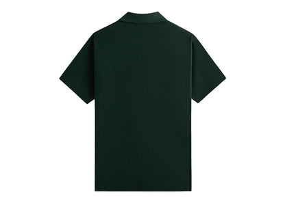 Kith Pique Short Sleeve Tap In Polo Stadium