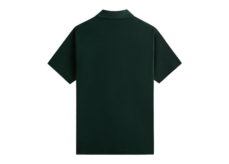 Kith Pique Short Sleeve Tap In Polo Stadium