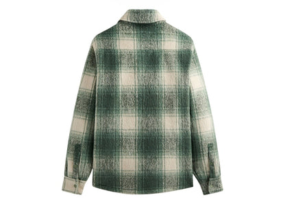 Kith Plaid Sheridan Shirt Jacket Pavillion