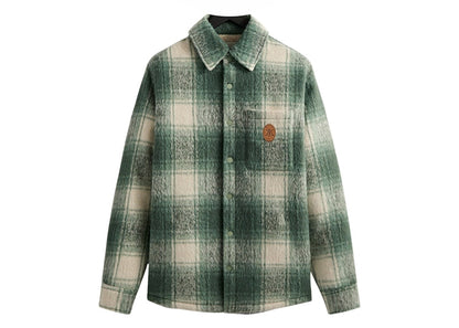 Kith Plaid Sheridan Shirt Jacket Pavillion