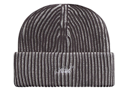 Kith Plaited Mia Beanie Black
