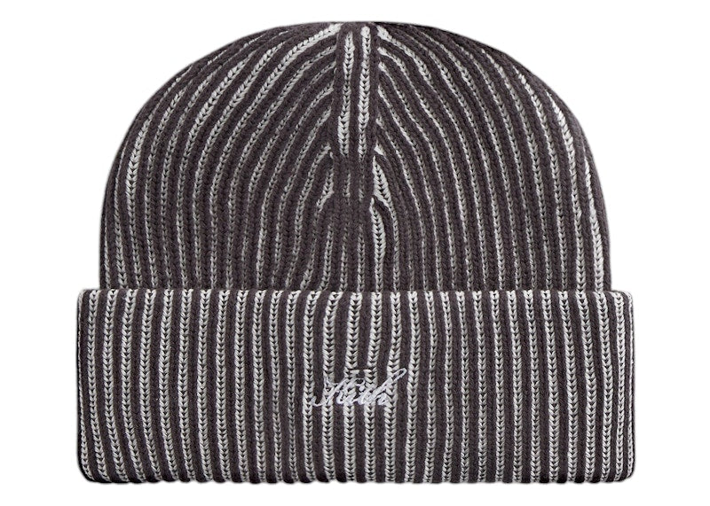Kith Plaited Mia Beanie Black