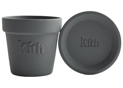 Kith Planter Set Grey