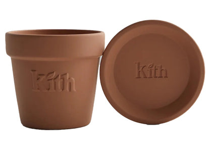 Kith Planter Set Terracotta