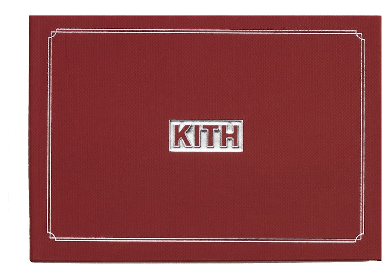 Kith Kithmas Playing Card Set Multi