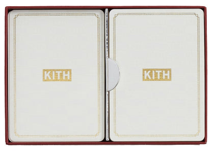 Kith Kithmas Playing Card Set Multi