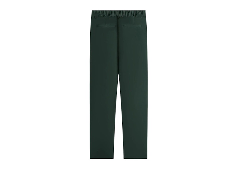 Kith Pleated Kyson Pant Stadium