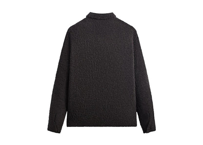 Kith Plush Knit Ginza Void
