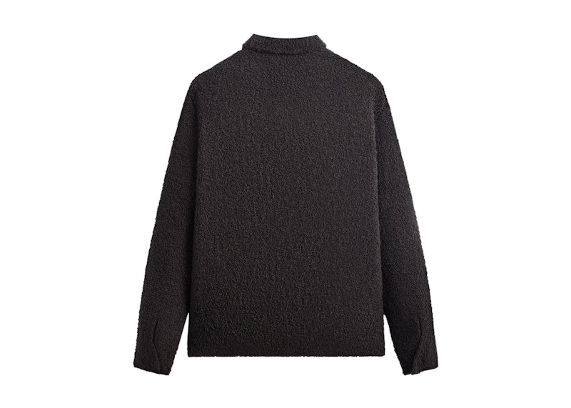 Kith Plush Knit Ginza Void
