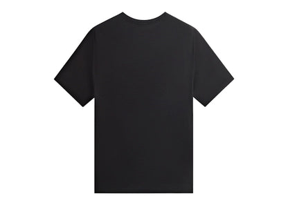Kith Pointelle Mesh Heathrow Tee Black
