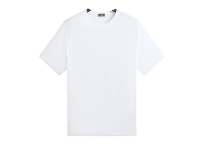 Kith Pointelle Mesh Heathrow Tee White