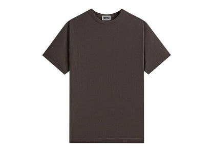Kith Pointelle Mesh Short Sleeve Heathrow Tee Cacao