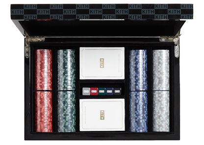Kith Kithmas Poker Set Multi