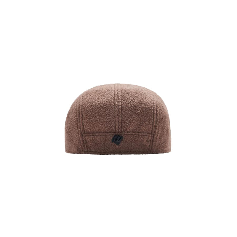 Kith Polar Fleece Racer Cap Cinder