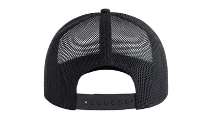 Kith Poly Foam Nolan Trucker Hat Black