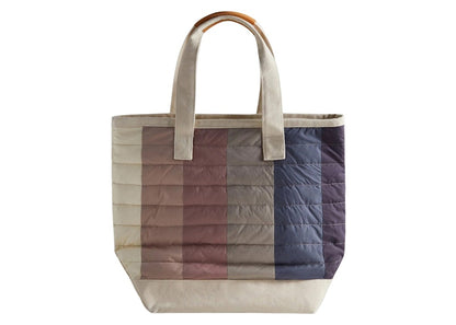 Kith Poplin Tote Battleship