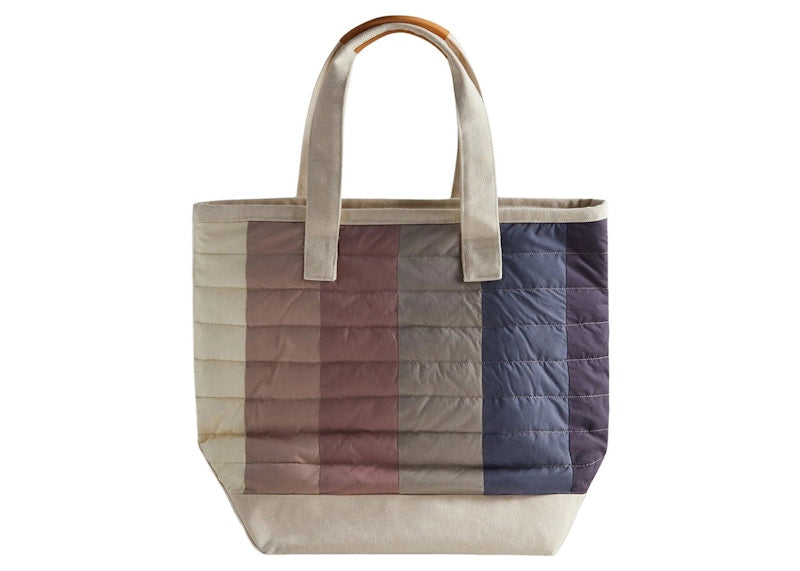 Kith Poplin Tote Battleship