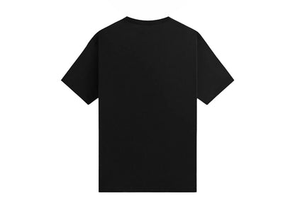 Kith Portal Tee Black