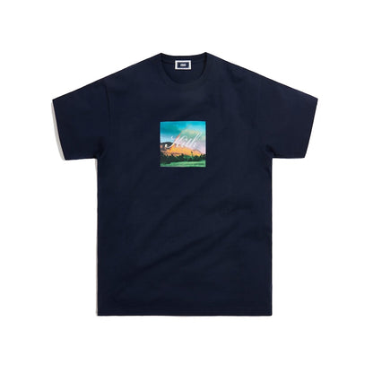 Kith Pot of Gold Tee Navy