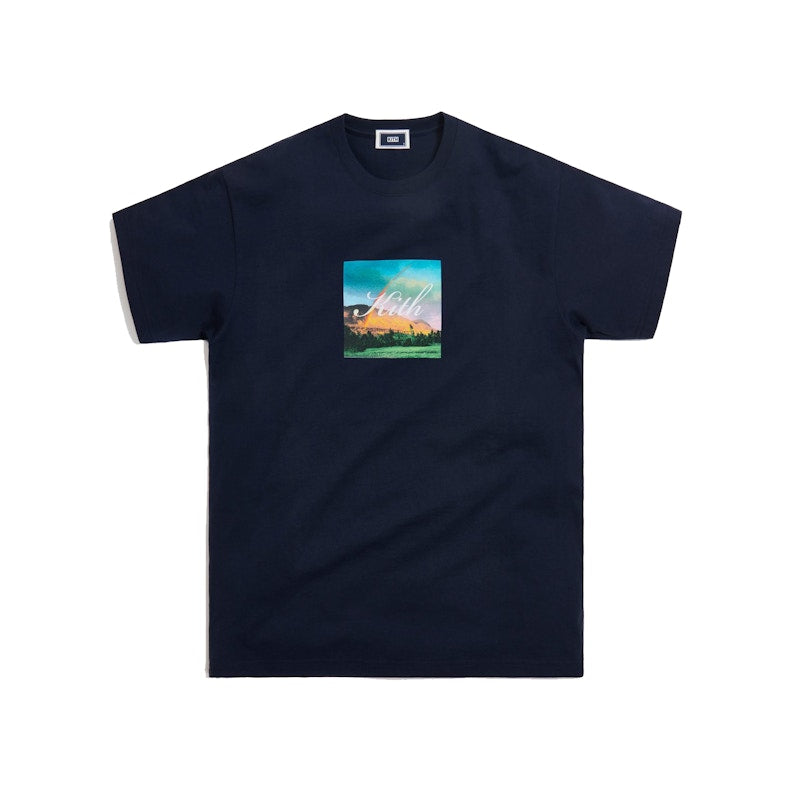 Kith Pot of Gold Tee Navy