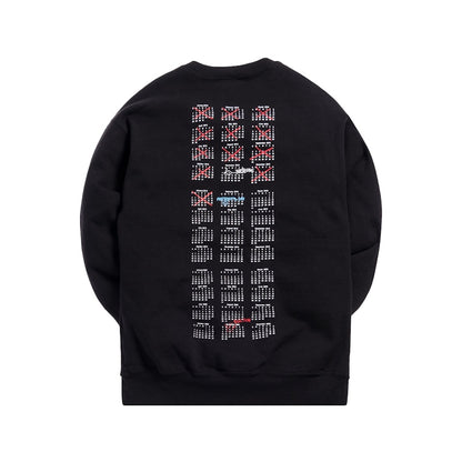 Kith President's Day Crewneck Black