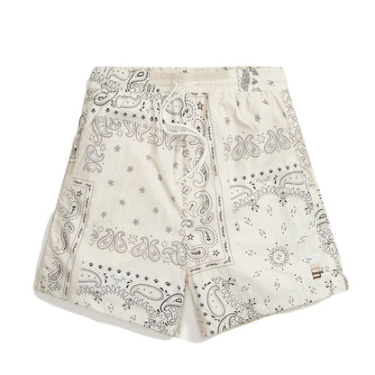 Kith Printed Active Swim Shorts Canvas