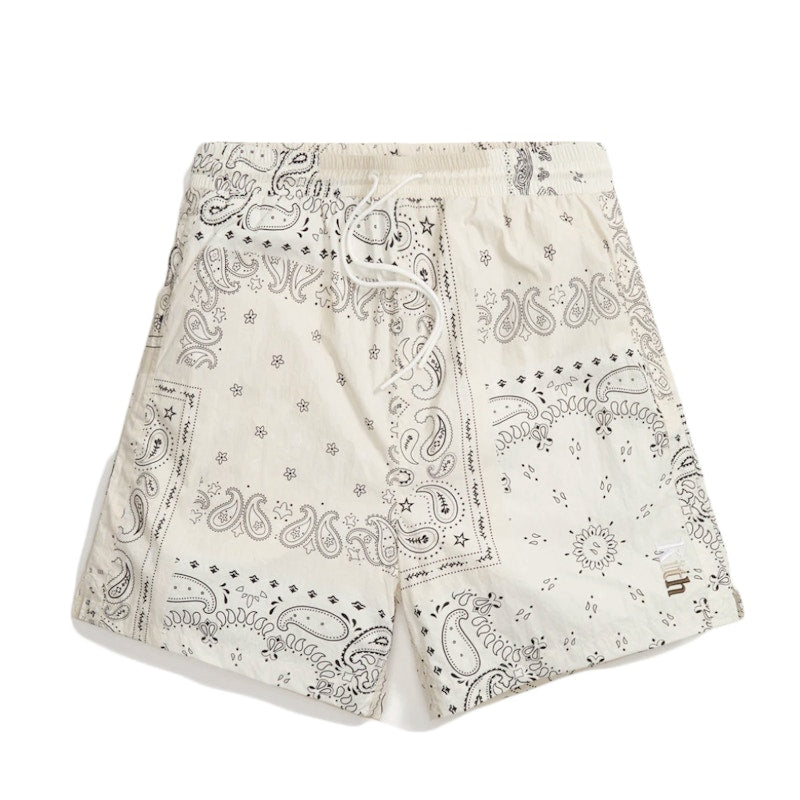 Kith Printed Active Swim Shorts Canvas