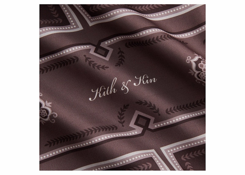 Kith Printed Deco Scarf Perfume