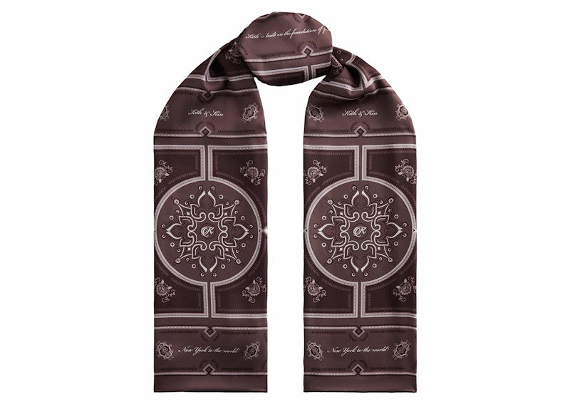 Kith Printed Deco Scarf Perfume