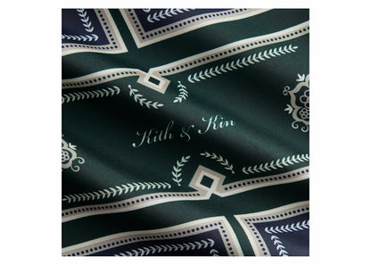 Kith Printed Deco Scarf Stadium