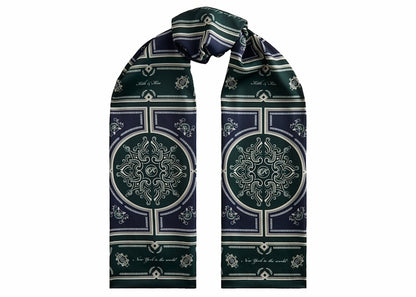Kith Printed Deco Scarf Stadium