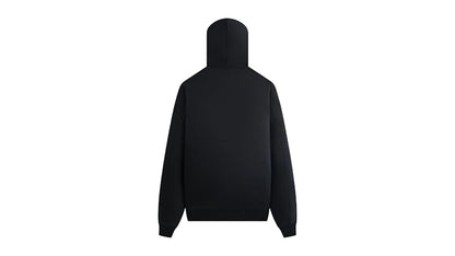 Kith Puffed Fleece Pullover Black