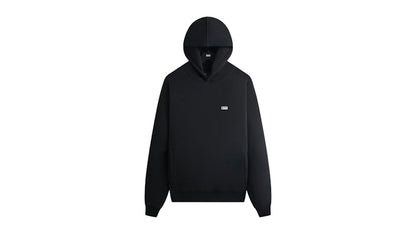 Kith Puffed Fleece Pullover Black
