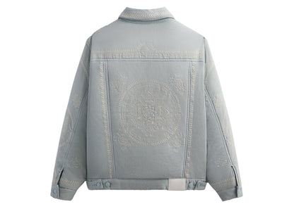 Kith Puffed Jase Denim Jacket Breath