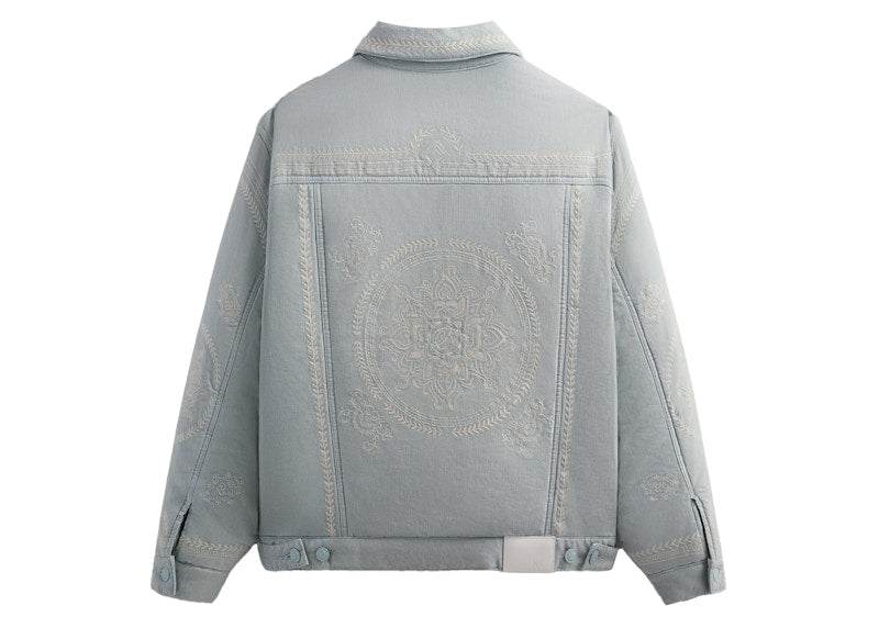Kith Puffed Jase Denim Jacket Breath