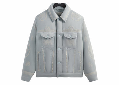 Kith Puffed Jase Denim Jacket Breath