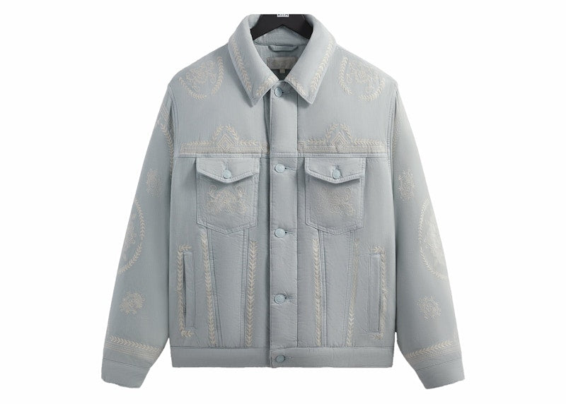Kith Puffed Jase Denim Jacket Breath